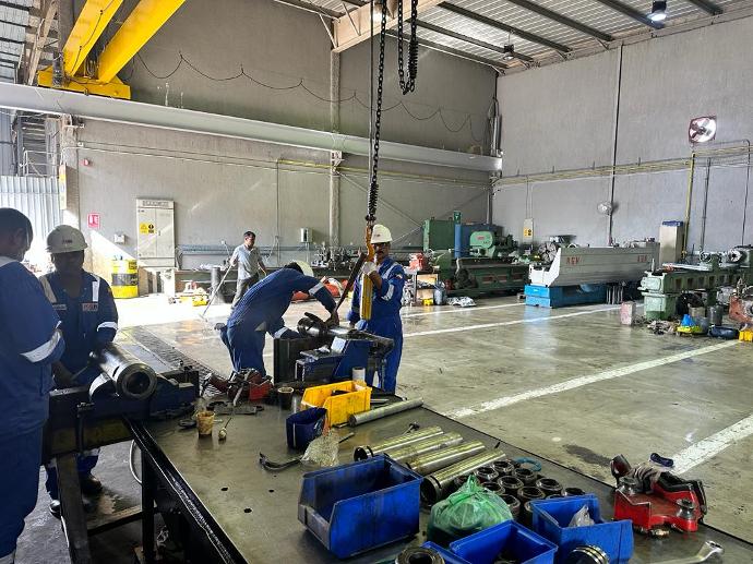 Workshop facility | KGH