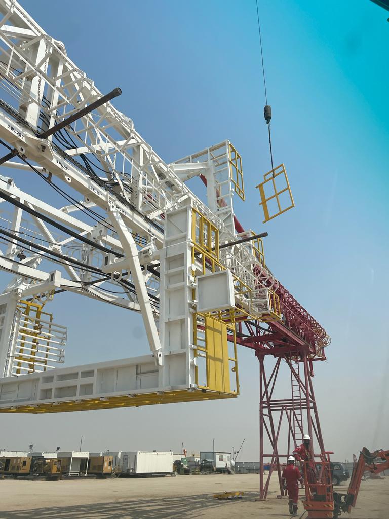 Rig Maintenance | KGH