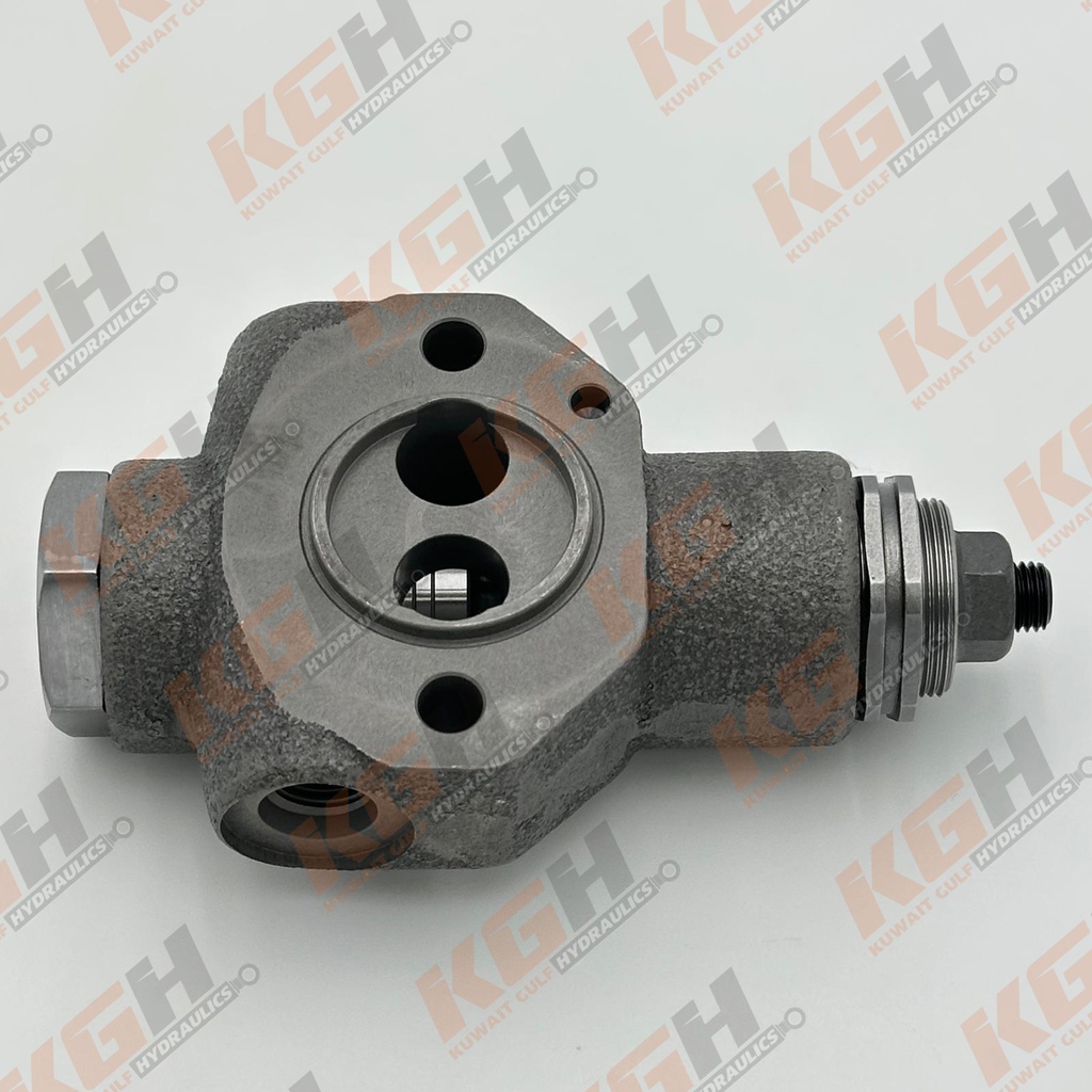 A10VSO18~100 LR Controller - A10VSO18~100