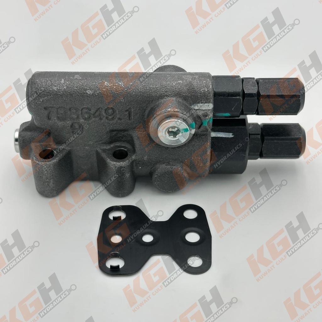 A10VSO18~A10VSO100 DR Controller - A10VSO28