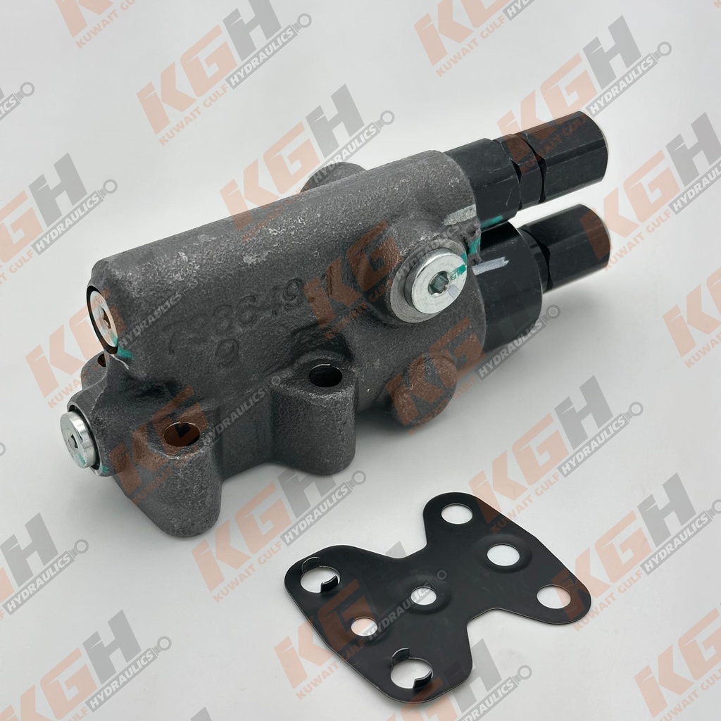 A10VSO18~A10VSO100 DR Controller - A10VSO28