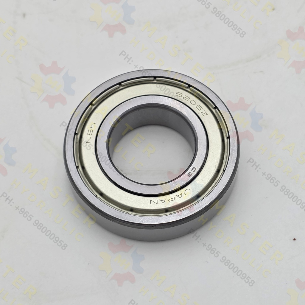 DGBB 6206 ZZ C3 - NSK