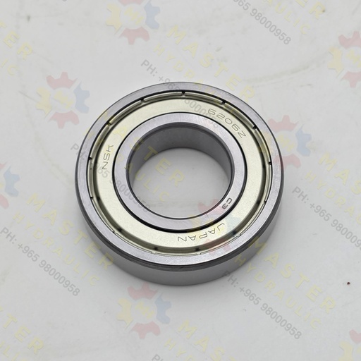 [6206 ZZ C3] DGBB 6206 ZZ C3 - NSK