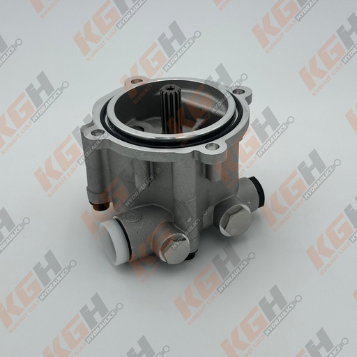 [424-7800CB] GEAR PUMP - K3V112-15CC